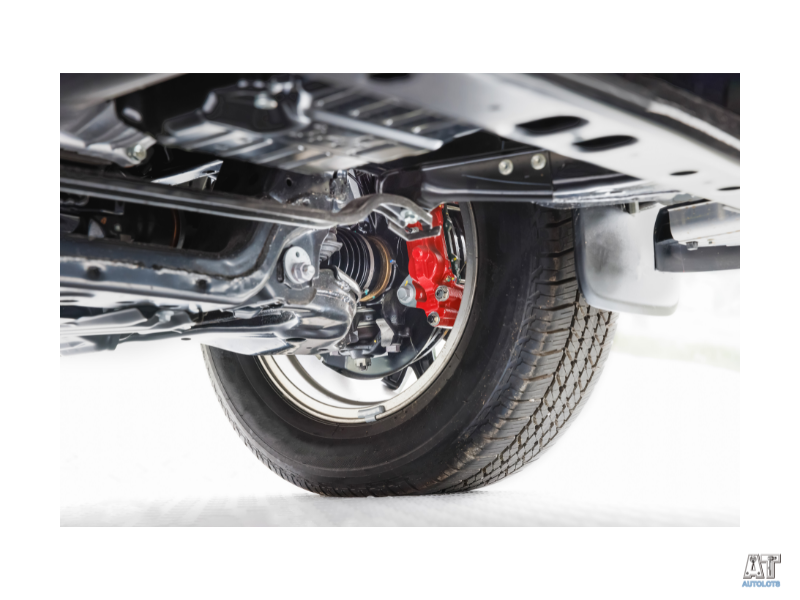 A Comprehensive Guide to Auto Parts Suspension Systems