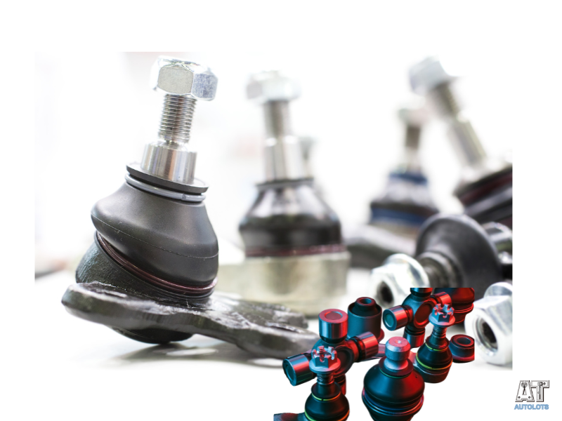 Unveiling the Importance of Ball Joints in Auto Suspension Systems: A Spotlight on CHIH CHI ENTERPRISE CO., LTD.